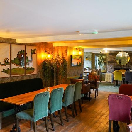 The Bluebell Country Inn, كريكهاوْل المظهر الخارجي الصورة
