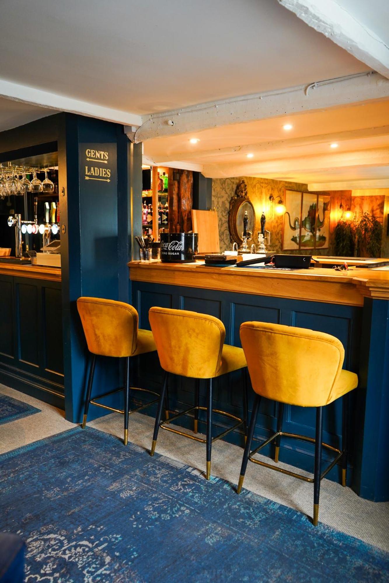 The Bluebell Country Inn, كريكهاوْل المظهر الخارجي الصورة