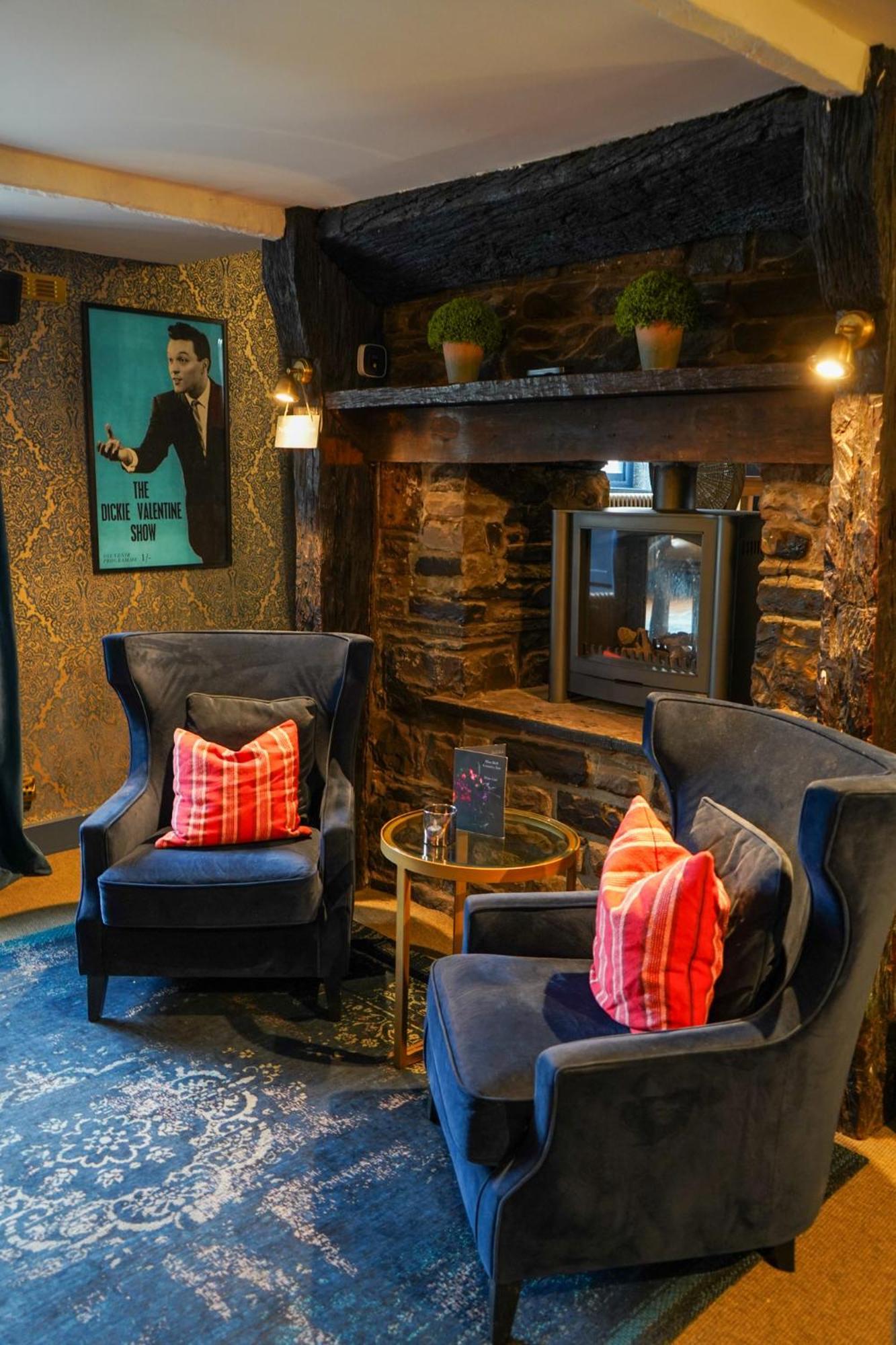 The Bluebell Country Inn, كريكهاوْل المظهر الخارجي الصورة