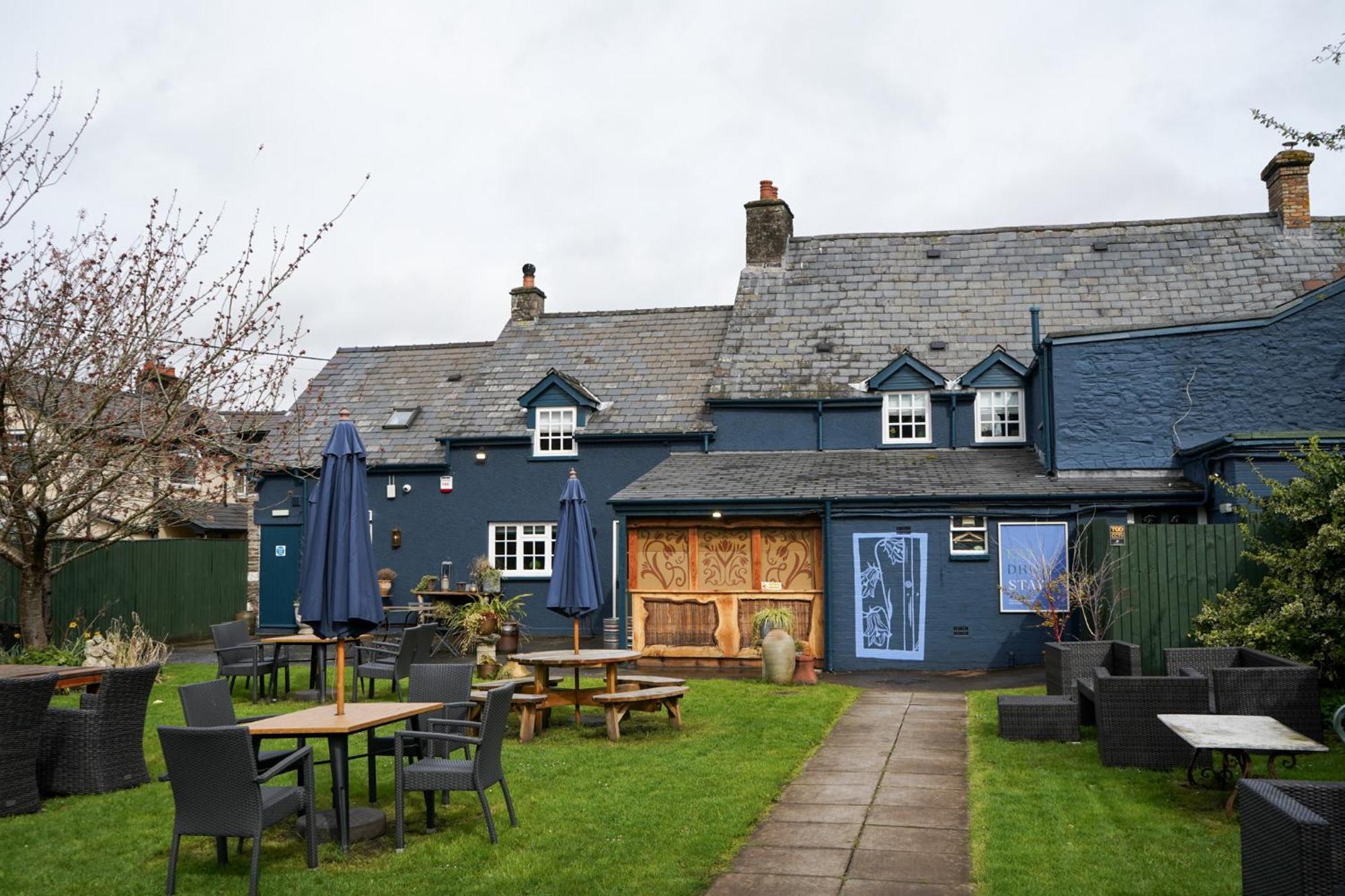 The Bluebell Country Inn, كريكهاوْل المظهر الخارجي الصورة
