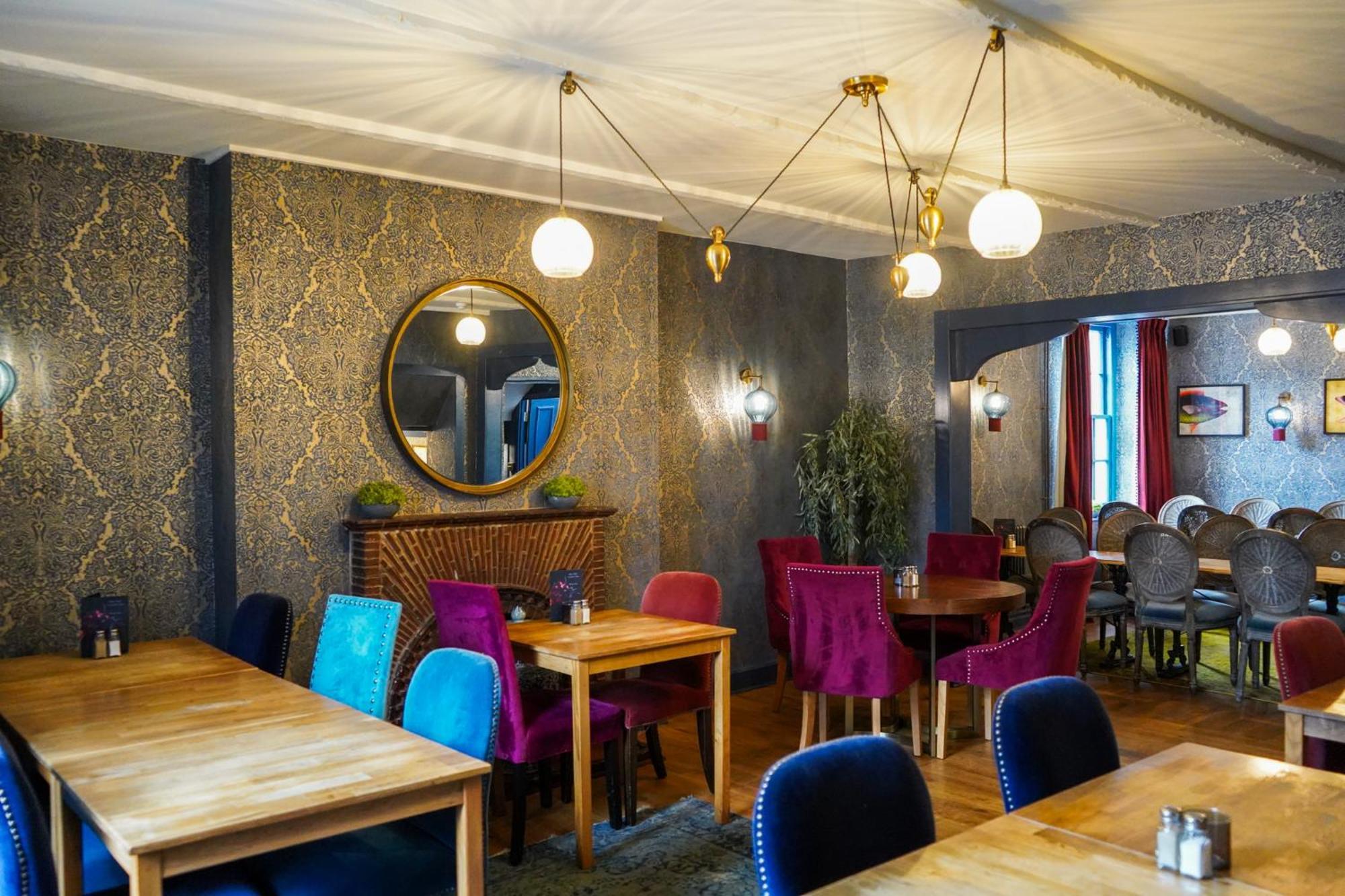 The Bluebell Country Inn, كريكهاوْل المظهر الخارجي الصورة